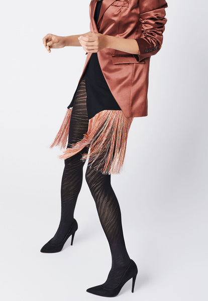 Oroblu Michelle Cable Knit Alpaca Wool Tights In Stock At UK Tights