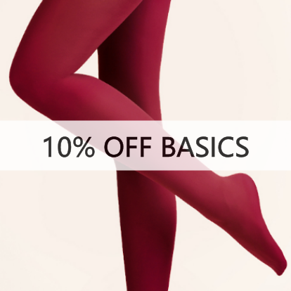 Tonic 40 Den Coloured Opaque Tights by Marilyn at Ireland's online shop –  DressMyLegs