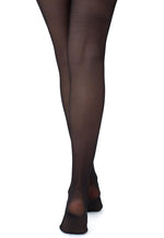 Infinity 40 Den Sheer to Waist Tights by Giulia in black