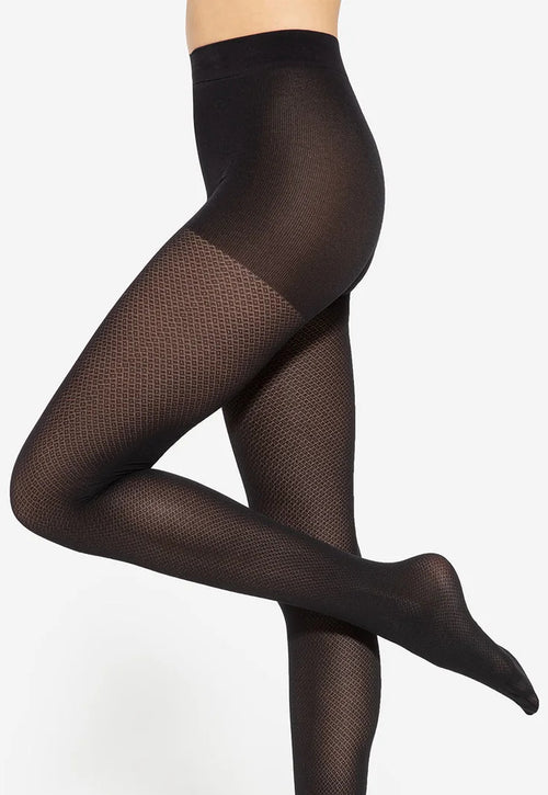 Black Patterned Tights Music for Women Perfect Music Teacher Gift -   Ireland