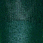 Nina Smooth Knitted Cotton Over-Knee Socks by Veneziana in bottle green