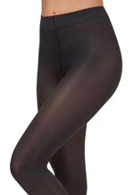 Wellness & Beauty 70 Den 10-14mmHg Compression Opaque Tights by Golden Lady
