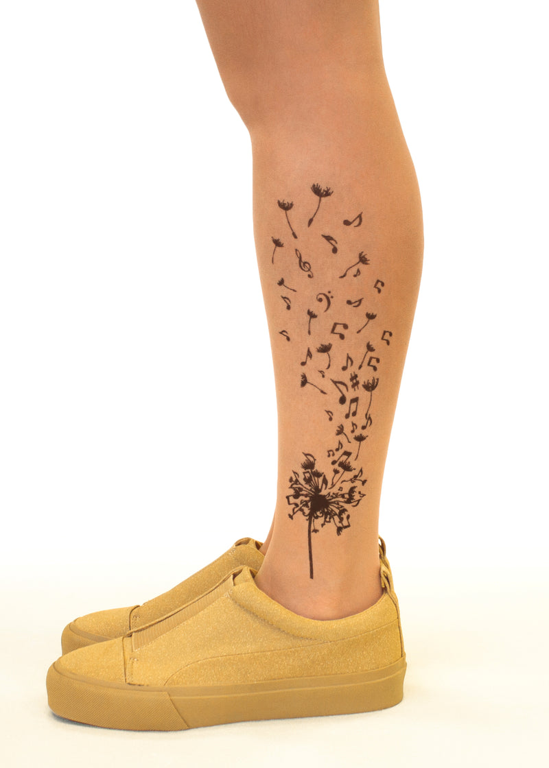 62 Eye-Catching Dandelion Tattoos Just For You [2024]