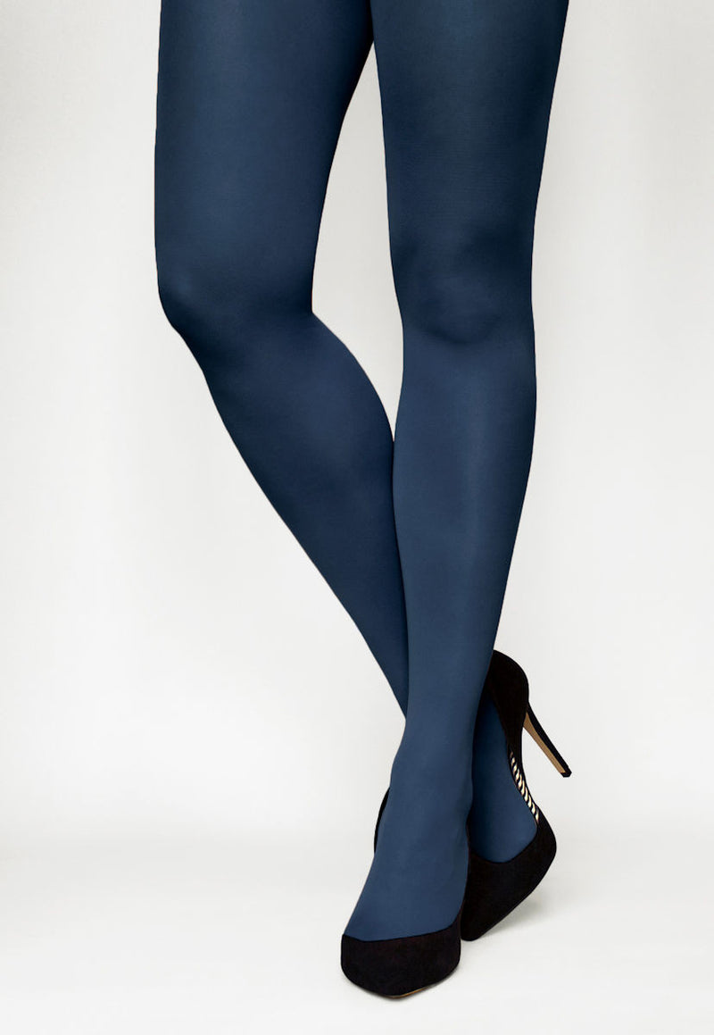 Tonic 40 Den Coloured Opaque Tights by Marilyn at Ireland's online