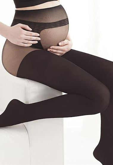 Gatta BACK SEAM TIGHTS | Women's Sheer Black Tights with DOTS and BOWS SEAM  Pattern CHIARA 04 [Made in Europe] : : Clothing, Shoes 
