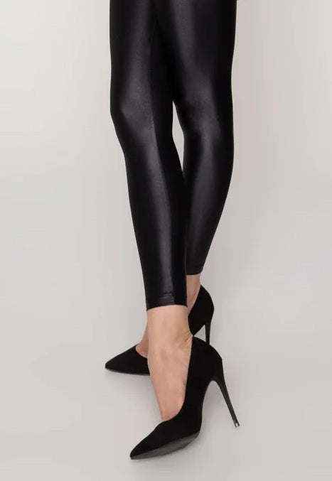 Opaque footless tights - 100 den - Gatta Wear