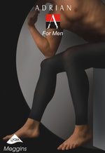 Hunter 100 Denier Opaque Leggings for Men by Adrian