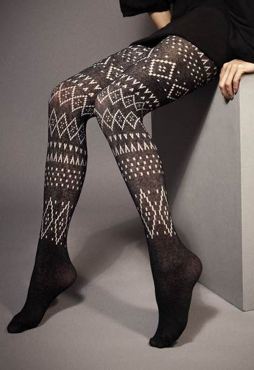 Smooth, cable knit & patterned cotton rich tights at Ireland's online shop  – DressMyLegs