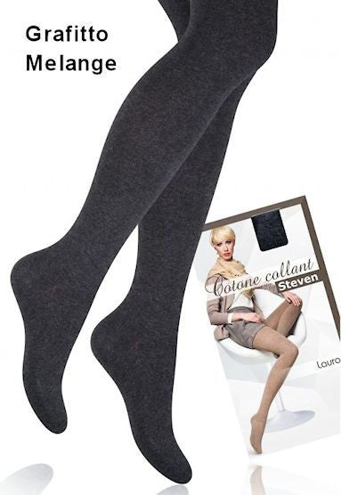 Lucido 100 Den Glossy Opaque Tights by Lores