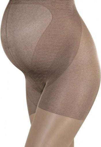 Mama 40 Den Sheer Maternity Tights by Fiore