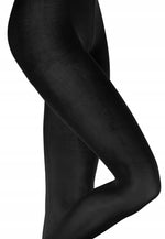 Microshine 100 Den Glossy Opaque Tights by Marilyn